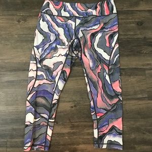 Zella Print leggings